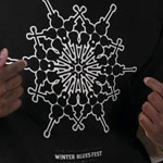 Winter Blues Fest Tees