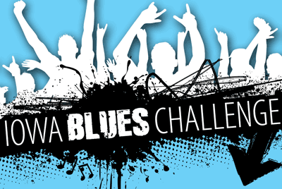 2015 Iowa Blues Challenge
