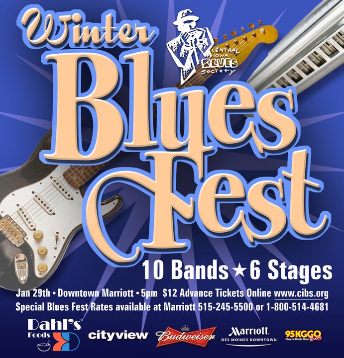 2011 Winter Blues Fest