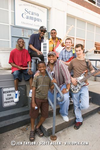 2007 Blues in the Schools