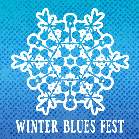 2017 Winter Blues Fest