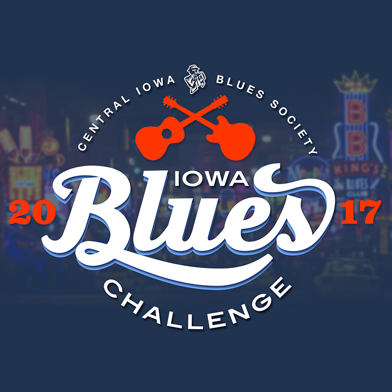 2017 Iowa Blues Challenge
