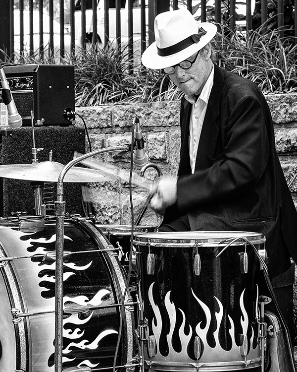Ardie Dean Central Iowa Blues Society