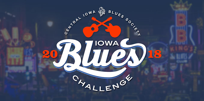 2018 Iowa Blues Challenge