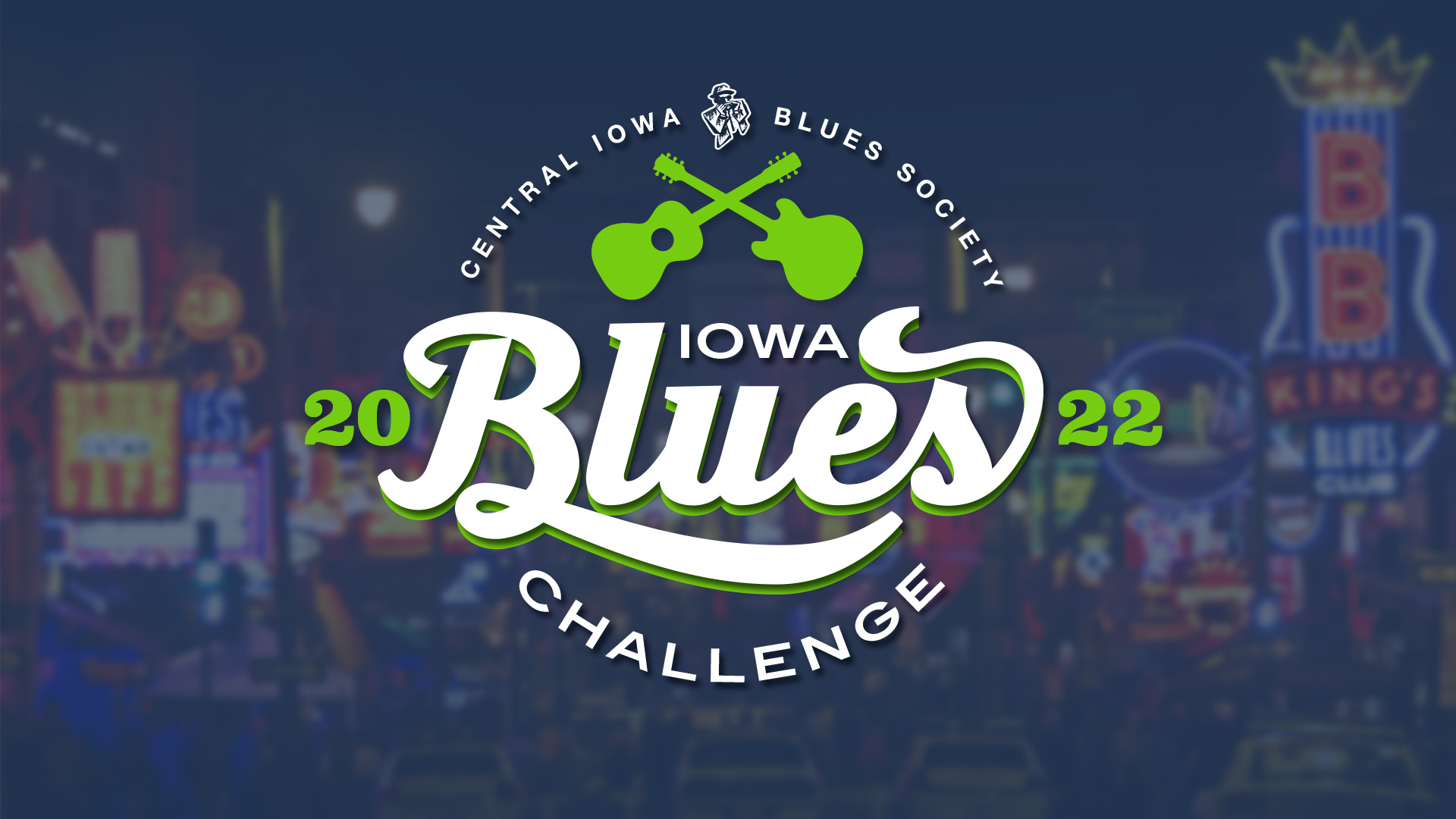 2022 Iowa Blues Challenge