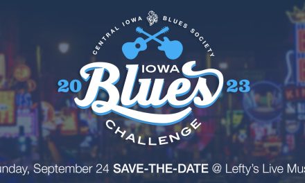 2023 Iowa Blues Challenge