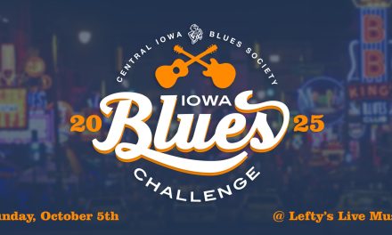 2025 Iowa Blues Challenge