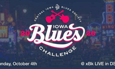 2026 Iowa Blues Challenge